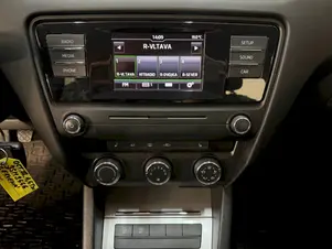 Škoda Octavia Ambiente