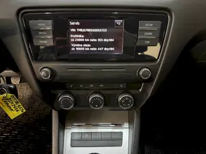 Škoda Octavia Ambiente
