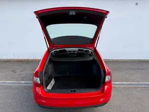 Škoda Octavia Ambiente
