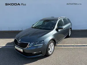 Škoda Octavia Ambition