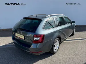 Škoda Octavia Ambition