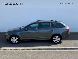 Škoda Octavia Ambition