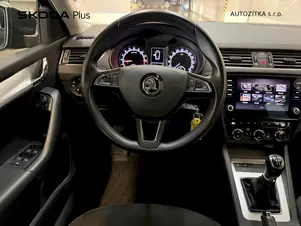 Škoda Octavia Ambition