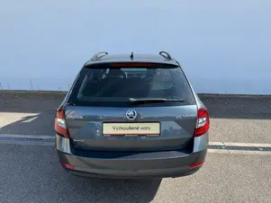 Škoda Octavia Ambition