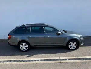 Škoda Octavia Ambition
