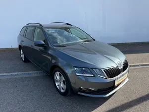 Škoda Octavia Ambition