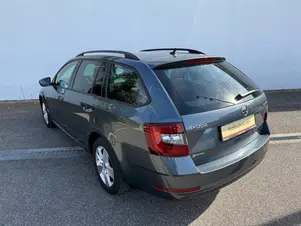 Škoda Octavia Ambition