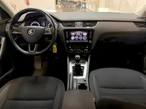 Škoda Octavia Ambition