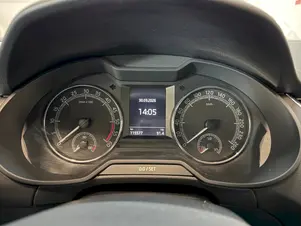 Škoda Octavia Ambition