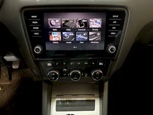Škoda Octavia Ambition