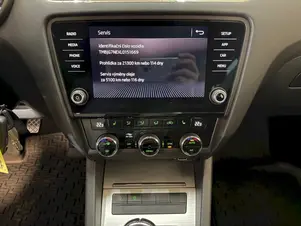 Škoda Octavia Ambition