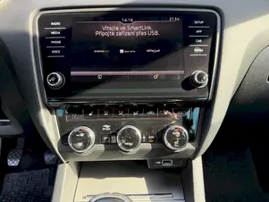 Škoda Octavia Ambition