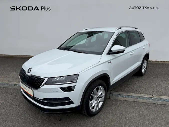 Karoq Edition 100