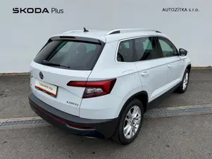 Škoda Karoq Edition 100