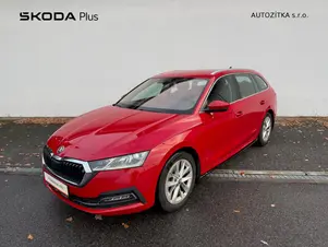 Škoda Octavia Style Plus