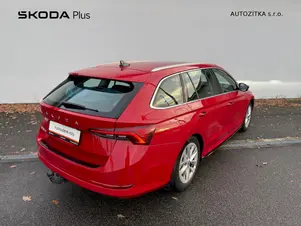 Škoda Octavia Style Plus