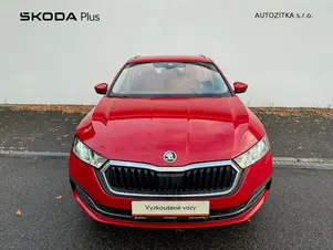 Škoda Octavia Style Plus
