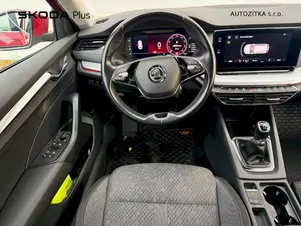 Škoda Octavia Style Plus