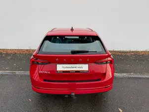 Škoda Octavia Style Plus
