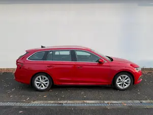 Škoda Octavia Style Plus