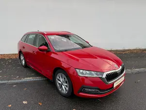 Škoda Octavia Style Plus