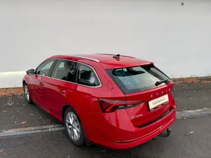 Škoda Octavia Style Plus
