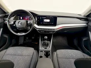 Škoda Octavia Style Plus