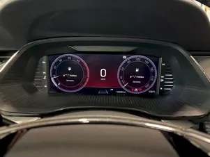 Škoda Octavia Style Plus