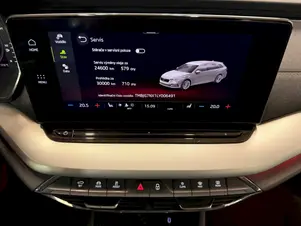 Škoda Octavia Style Plus