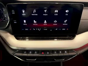 Škoda Octavia Style Plus