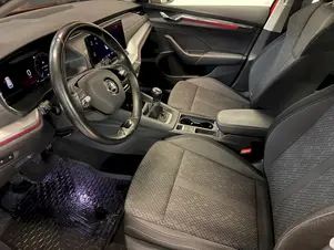 Škoda Octavia Style Plus