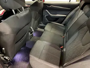 Škoda Octavia Style Plus