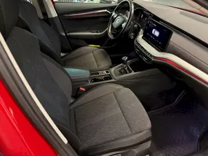 Škoda Octavia Style Plus