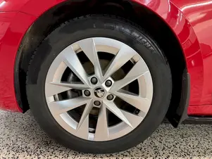 Škoda Octavia Style Plus