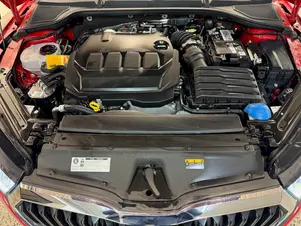 Škoda Octavia Style Plus