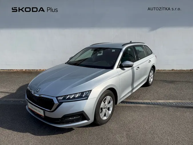 Octavia Ambition Plus