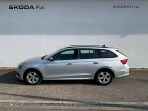 Škoda Octavia Ambition Plus
