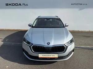 Škoda Octavia Ambition Plus