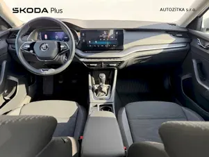 Škoda Octavia Ambition Plus