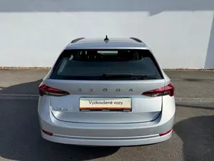 Škoda Octavia Ambition Plus
