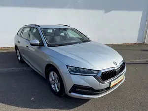 Škoda Octavia Ambition Plus