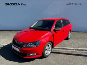 Škoda Fabia Style