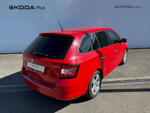 Škoda Fabia Style