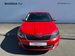 Škoda Fabia Style