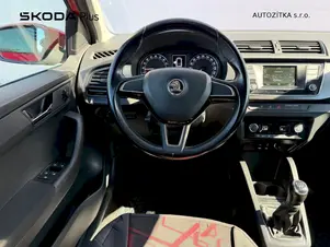 Škoda Fabia Style