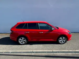 Škoda Fabia Style