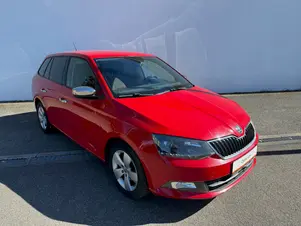 Škoda Fabia Style