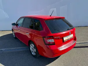 Škoda Fabia Style