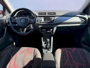 Škoda Fabia Style