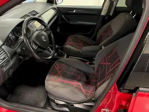 Škoda Fabia Style